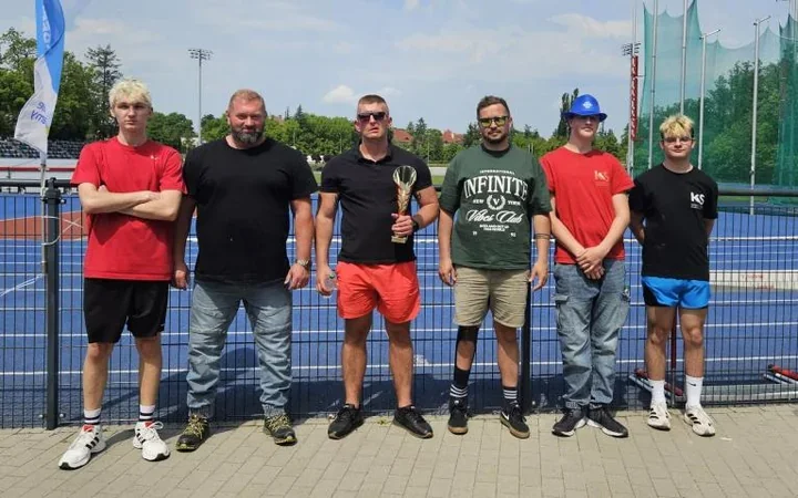 Medale i rekordy. IKS Cieszyn wrócił z mocnych startów