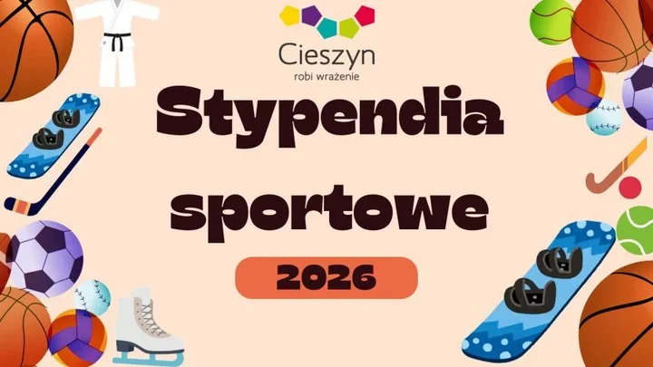 31 sportowców otrzymało stypendia od burmistrza za osiągnięcia sportowe