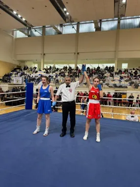 Puncher Cieszyn z dwoma medalowymi występami na ringach w Małopolsce i Beskidach