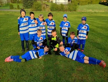 Orliki UKS Cieszyn rozkręciły się po przerwie i nie oddały pola rywalom