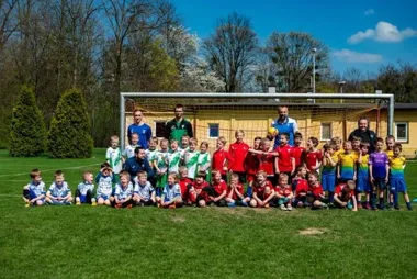 Młodzi piłkarze Piasta pokazali charakter. Najwięcej działo się w końcówkach