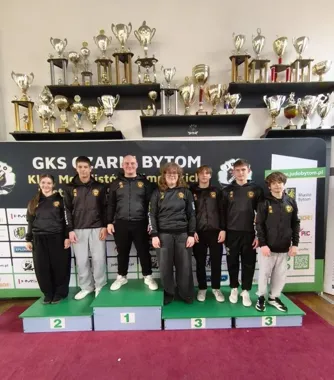 Cieszyńscy judocy jadą do Łodzi po mocnym występie w Bytomiu