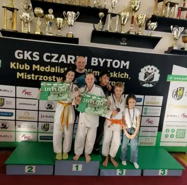 Ponad 500 zawodników na GKS Czarni Bytom Cup II – KS Cieszyn wrócił z medalami