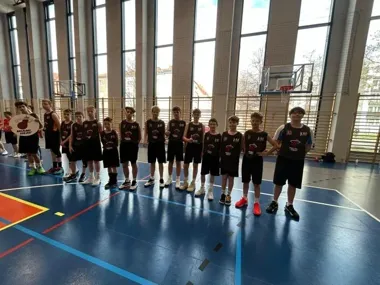 Stela Cieszyn gra dalej po mocnym finiszu w Junior NBA