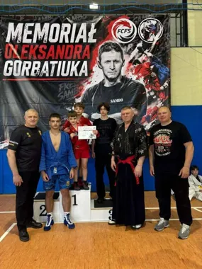 Cieszyńscy zawodnicy wrócili z krakowskiego memoriału z trzema złotami