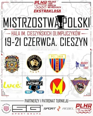 Trzy dni hokeja na rolkach w Cieszynie. Finały z wolnym wstępem