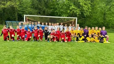Młodzi piłkarze pokazali dojrzalszą grę. CKS Piast miał mocny turniej w Cieszynie