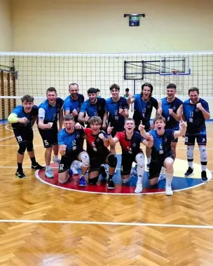 Talent Hewa Cieszyn pokonał BBTS. Na trybunach także trwała zacięta walka
