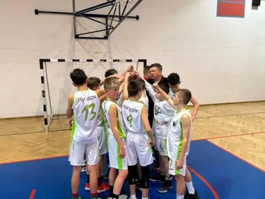 Stela Cieszyn przegrała na własnym parkiecie z MKS Dąbrowa Górnicza