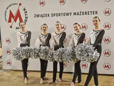 Cieszyńskie Gwiazdeczki wracają z medalami i najwyższym wynikiem mistrzostw