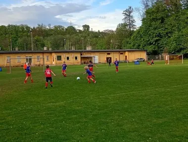 Trampkarze błysnęli w Pruchnej. UKS Cieszyn miał trzy różne mecze