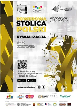 Rowerowy wyścig o puchar rusza. W Cieszynie liczy się każdy kilometr