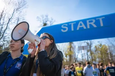 Tylko 500 miejsc czeka na młodych biegaczy przy Cieszyńskim FORTUNA Biegu