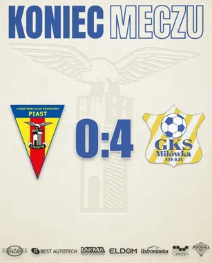 Piast źle wszedł w wiosnę, a kolejne punkty będą potrzebne już w Radziechowach