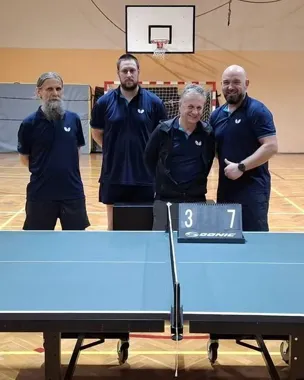 Jedynka wygrywa w Wiśle, druga drużyna Talentu Cieszyn przegrywa 2:8
