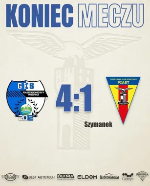 Czarna seria Piasta trwa. Wciąż brakuje skuteczności