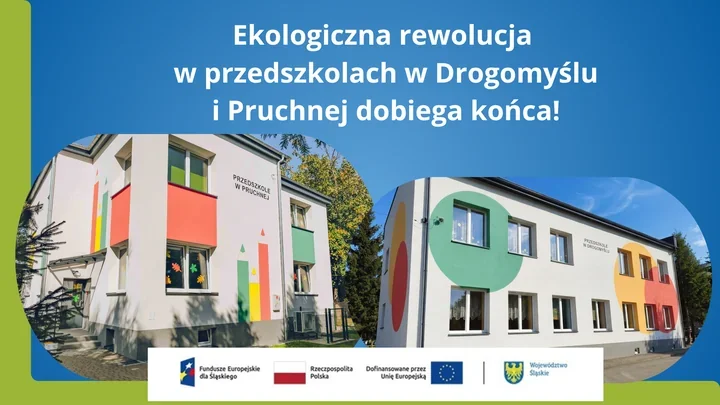 Ponad 3 mln zł na placówki w Drogomyślu i Pruchnej. Będą produkować energię