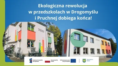 Ponad 3 mln zł na placówki w Drogomyślu i Pruchnej. Będą produkować energię