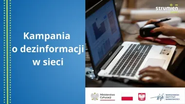 Trzy poradniki dla mieszkańców Strumienia. Jak nie dać się dezinformacji