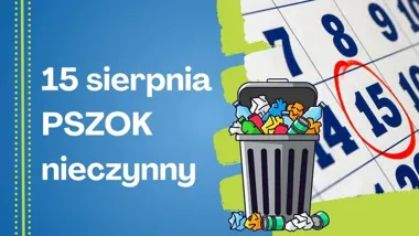 PSZOK w Strumieniu będzie zamknięty. Jest dodatkowy termin