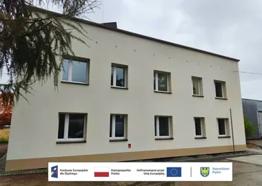 Prawie 800 tys. zł z UE na modernizację budynku przy Kolejowej 8