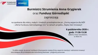 W Zabłociu firmy poznają możliwości finansowania rozwoju i innowacji
