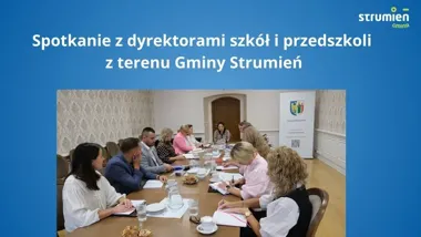 Ponad 1600 dzieci w szkołach i przedszkolach gminy Strumień