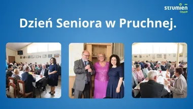 Seniorzy spotkali się w Pruchnej. Wręczono złote odznaki PZEiR