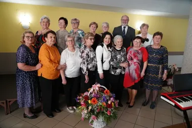 Siedem dekad pasji i smaków – jubileusz Koła Gospodyń Wiejskich w Drogomyślu