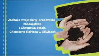 Badanie gleby zamiast zgadywania rolnicy ze Strumienia mogą oszczędzić na nawożeniu