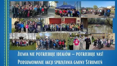 Wspólne sprzątanie dało mocny sygnał. W gminie padł prosty wniosek