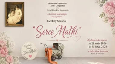 W Strumieniu Ewelina Szuścik pokaże macierzyństwo w sztuce