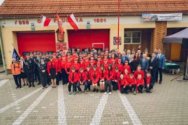 125 lat OSP Pruchna. Jubileusz pokazał, że tradycja ma tu silne ręce