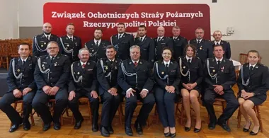 Strażacka kadencja w Strumieniu dobiegła końca. Padły ważne słowa o ludziach