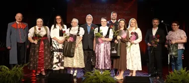 Śląska tradycja zabrzmiała mocno. Strumień uczcił też ważny jubileusz