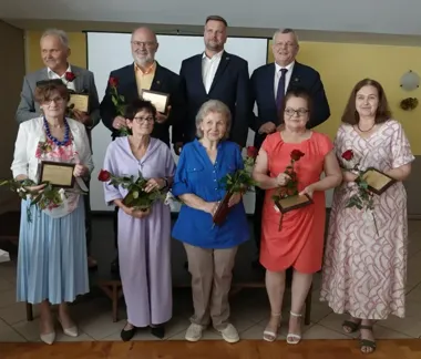 W Drogomyślu świętowano 20 lat Macierzy. Za tym stoi 79 osób i około 200 wydarzeń