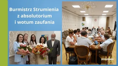 Strumień z mocnym wynikiem. Finanse gminy przekonały wszystkich radnych
