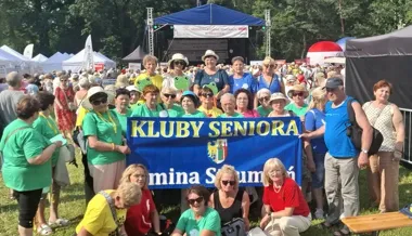 Strumieńscy seniorzy wrócili z Krakowa pełni energii i nowych pomysłów