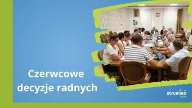 W Strumieniu radni zamknęli 2025 rok i od razu ruszyli dalej