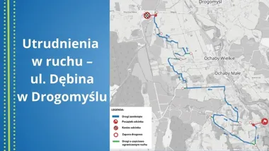 Rajd Śląska przyniesie utrudnienia na drodze w Drogomyślu