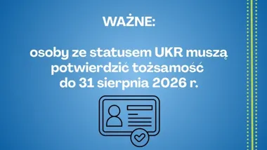 Bez potwierdzenia tożsamości można stracić status UKR i świadczenie 800+