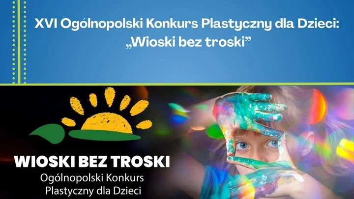 Młodzi artyści z terenów wiejskich – konkurs KRUS zachęca do wyobraźni i bezpieczeństwa na gospodarstwie
