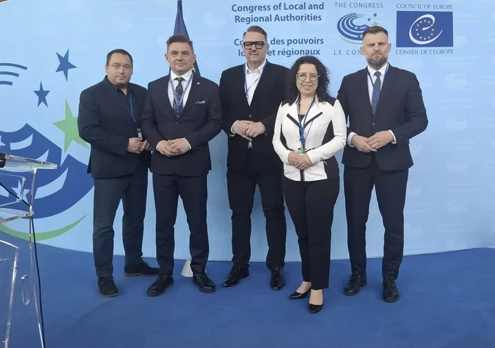 Strumień wszedł do europejskiej rozmowy o bezpieczeństwie i demokracji