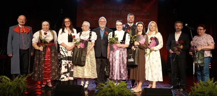 Śląska tradycja zabrzmiała mocno. Strumień uczcił też ważny jubileusz