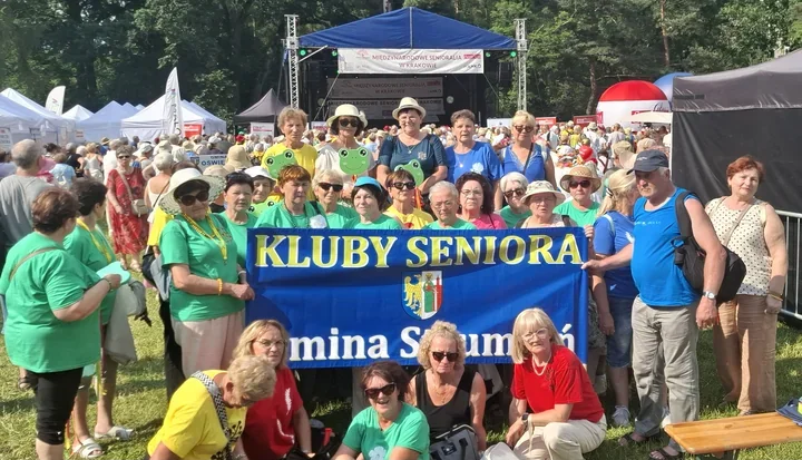 Strumieńscy seniorzy wrócili z Krakowa pełni energii i nowych pomysłów