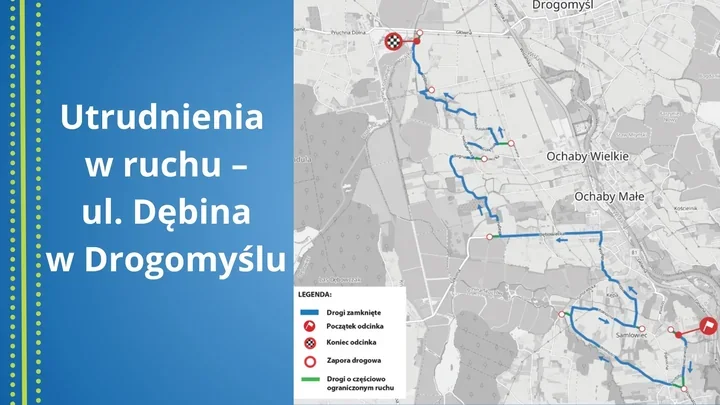 Syreny zabrzmią w Strumieniu. To będą tylko ćwiczenia