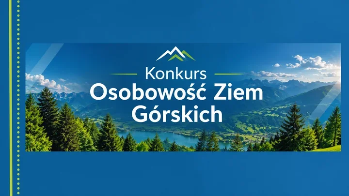 Mieszkańcy Strumienia mogą zgłaszać kandydatów do konkursu Osobowość Ziem Górskich