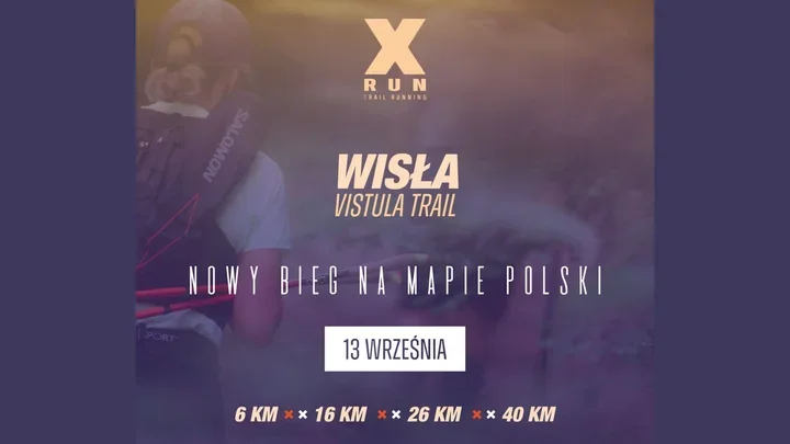 Cztery górskie trasy i meta w centrum. XRUN Vistula Trail debiutuje w Wiśle