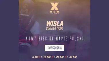 Cztery górskie trasy i meta w centrum. XRUN Vistula Trail debiutuje w Wiśle