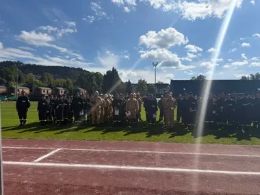 Wiślańscy strażacy zdobyli Superpuchar. Zdominowali rywalizację